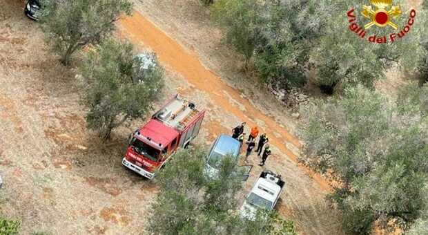 Trovato morto l'anziano scomparso a Ferragosto: era caduto in un pozzo