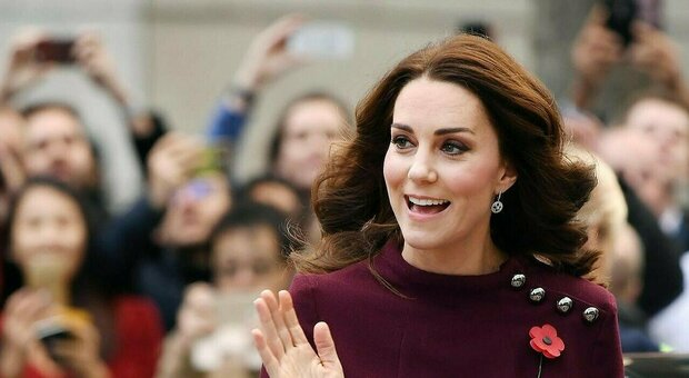 Kate Middleton, il suo cibo prefetito è sorprendente: «Elimina le rughe e riduce lo stress»