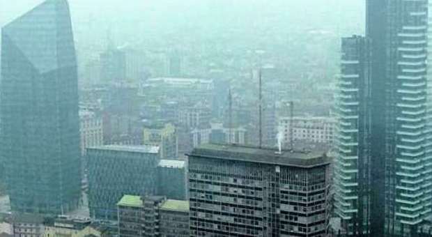 Milano, Allarme Smog: Tra 15 Anni L'aria Sarà Irrespirabile