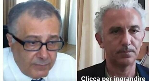 Casati: «Livelli di guardia abbassati, perciò cresce il numero dei contagi» Casati: «Livelli di guardia abbassati, perciò cresce il numero dei contagi»