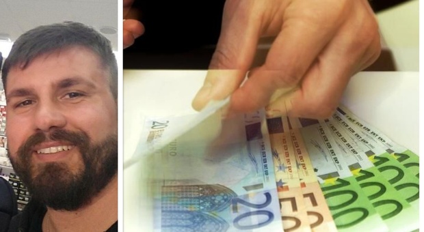 Trova una borsa con migliaia di euro in contanti e fa il giro di Napoli per restituirla al proprietario