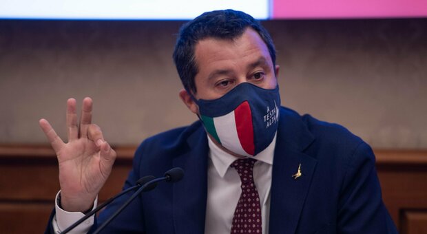 Centrodestra, Salvini: «Subito la federazione non si può più aspettare»