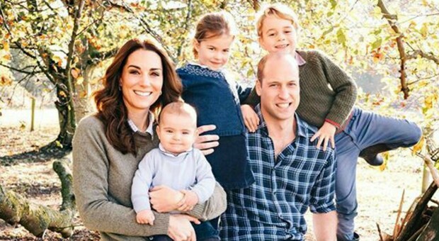 Kate Middleton, tradizione golosa per i compleanni di George, Charlotte e Louis