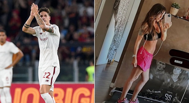 Nicolò Zaniolo, la mamma Francesca si allena: al top su Instagram. Ma i tifosi impazziscono per un dettaglio