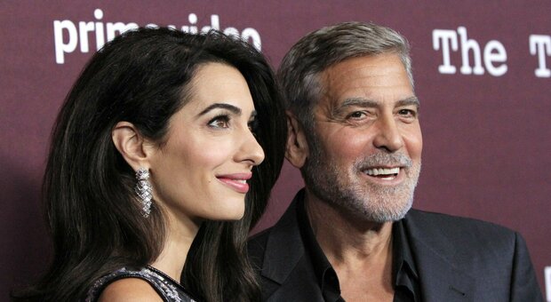 George Clooney scrive ai tabloid: «Non pubblicate le foto dei miei figli o li metterete in pericolo»