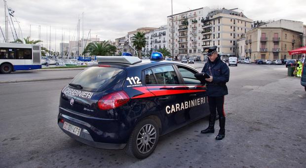 Sul caso indagano i carabinieri Sul caso indagano i carabinieri