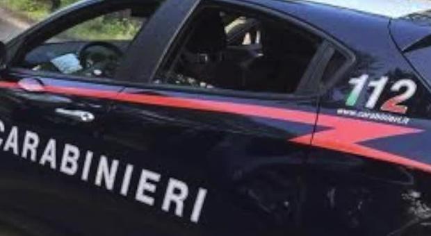 Carabinieri intercettano corriere di droga alla guida di un'auto "stupefacente": maxi sequestro di cocaina