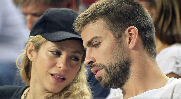 Shakira e Piqué, l'incredibile retroscena: «Litigio furioso in strada, lei ha perso la voce»