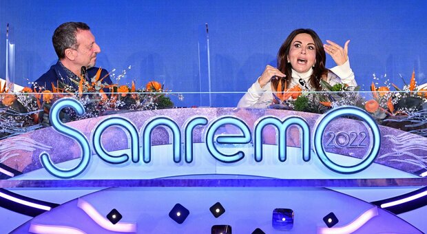 Scaletta finale Sanremo 2022: l'ordine della quinta serata. Sabrina Ferilli conduce con Amadeus