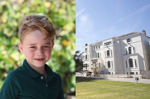 Principe George in prima elementare nella scuola di lusso: lezioni di sub, golf e apicoltura (a un prezzo da re)