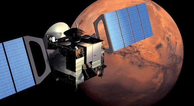 Schiaparelli su Marte, contatti persi con la sonda