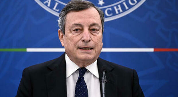Draghi telefona a Gravina:«Il calcio valuti uno stop del campionato o partite a porte chiuse»