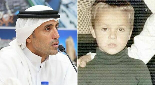 Mauro Romano, il bambino rapito è lo sceicco Al Habtoor? La mamma: «Riconosco le cicatrici, è mio figlio»