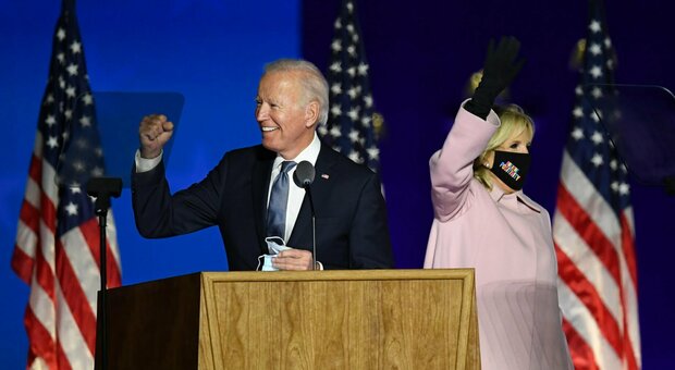 Elezioni Usa 2020, Biden vince anche in Michigan, manca solo il Nevada. Ira Trump: «Riconteggio»