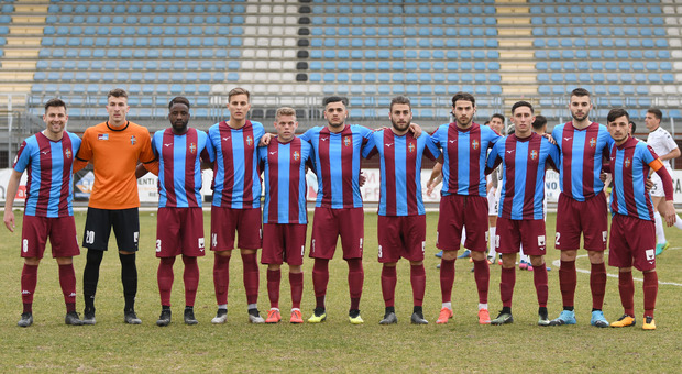 Il Rieti nell'ultima uscita stagionale casalinga: era il 1° marzo con la Sicula Leonzio Il Rieti nell'ultima uscita stagionale casalinga: era il 1° marzo con la Sicula Leonzio