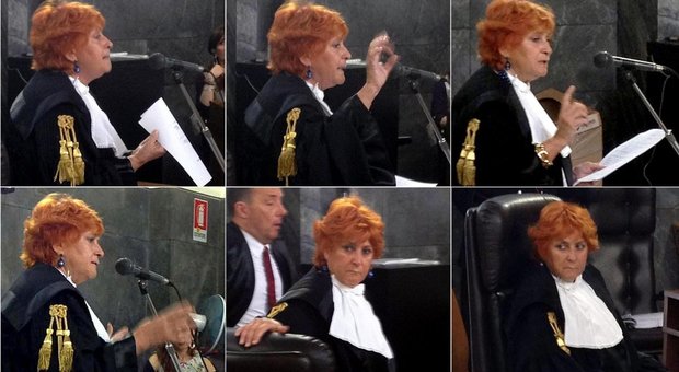 Ilda Boccassini va in pensione: ultimo giorno di lavoro in Procura senza celebrazioni
