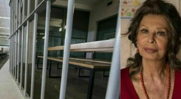 In carcere a 84 anni l'ex sarta di Sofia Loren: trasferita in struttura gestita dalle suore