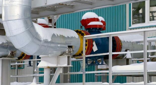 Gazprom, produzione gas verso record negativo in 2022 su calo export