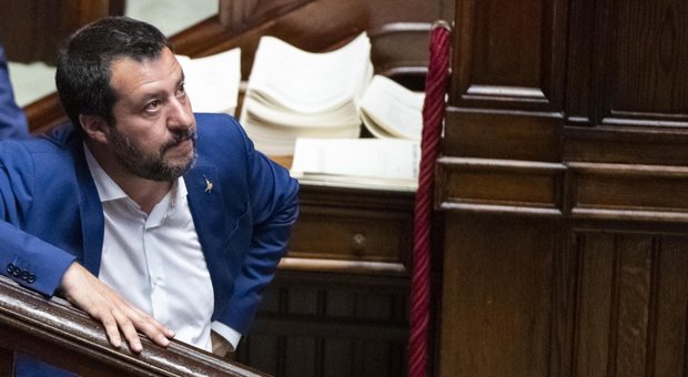 Castrazione chimica, Lega e 5Stelle divisi in Aula sull'ordine del giorno Fdi Castrazione chimica, Lega e 5Stelle divisi in Aula sull'ordine del giorno Fdi