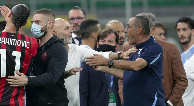 Sarri, due giornate di squalifica dopo Milan-Lazio: ecco perché