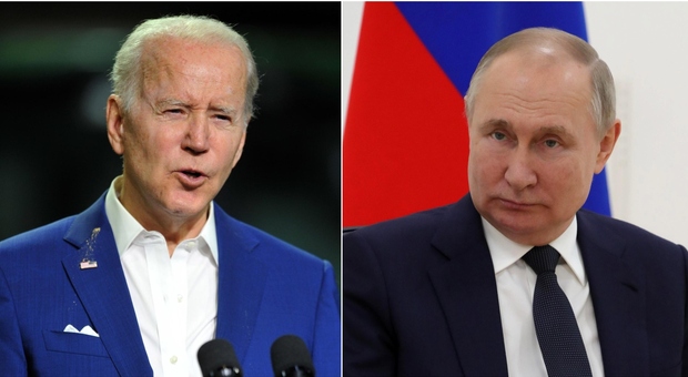 Biden accusa Putin: «È un genocidio, vuole cancellare gli ucraini»