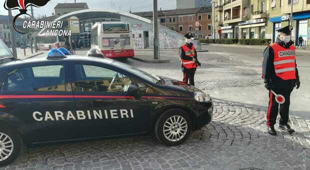 Sull'aggressione indagano i carabinieri