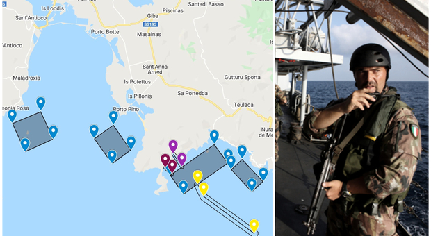 La Nato in Sardegna per l'Operazione "Mare Aperto": simulazione di guerra ad alta intensità con 4.000 soldati e 65 mezzi militari
