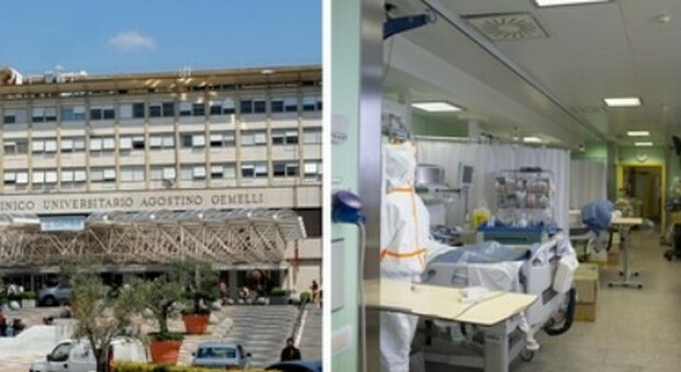 Covid Roma, situazione critica negli ospedali, dal Gemelli all'Umberto I: «Molti ricoveri, terapie intensive piene»