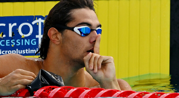 Europei nuoto, l'Italia supera le 50 medaglie. Oro a Ceccon (100 dorso) e nella staffetta 4x100 maschile