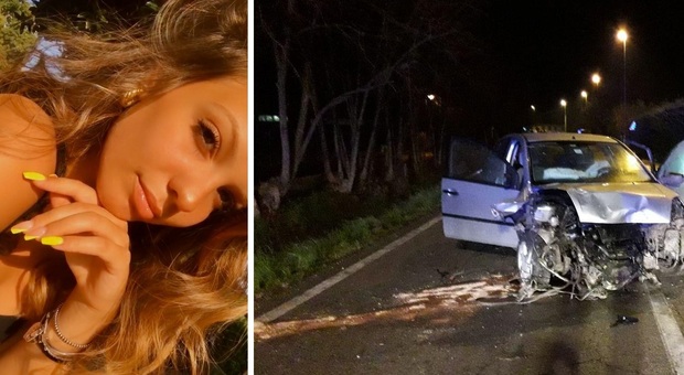 Tragedia nella notte a Villorba: auto si schianta, muore una ragazza di 18 anni. Feriti i tre amici