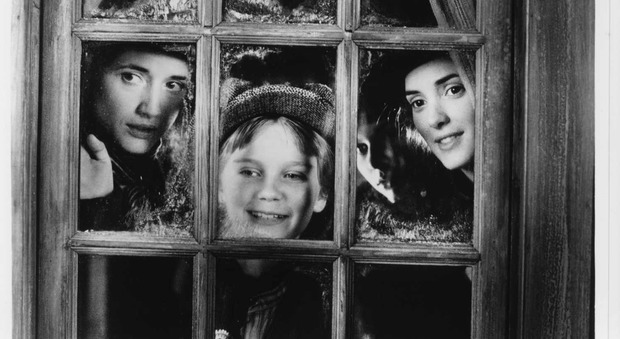 Il film "Piccole donne" di Gillian Armstrong del 1994 Il film "Piccole donne" di Gillian Armstrong del 1994