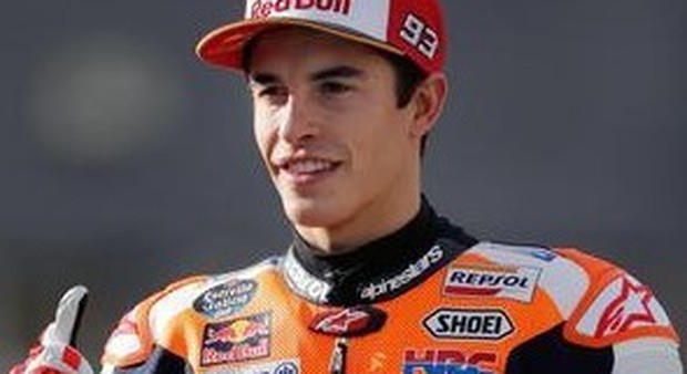 Marc Marquez Marc Marquez