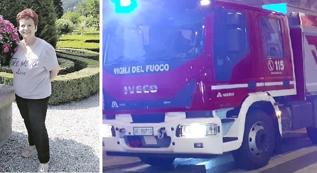 Venarotta, malore alla guida e fuori strada fatale: Silvia Rodilossi muore nella minicar