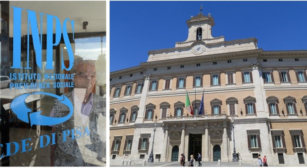 Furbetti di Montecitorio , cinque deputati hanno chiesto il bonus Inps da 600 e 1.000 euro