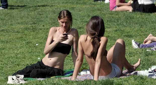 Meteo, il caldo è solo un'illusione: da giovedì temperature in calo -Previsioni