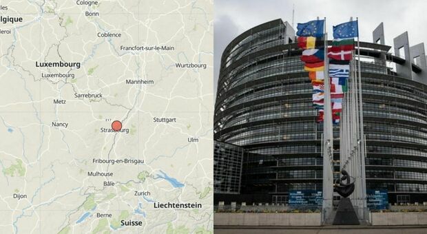 Terremoto a Strasburgo, due scosse all'alba. «Sisma provocato da test geotermici di un'azienda»