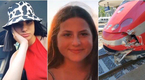 Riccione, due sorelle uccise dal treno attraversando i binari. Giulia Pisanu aveva 17 anni, Alessia 15