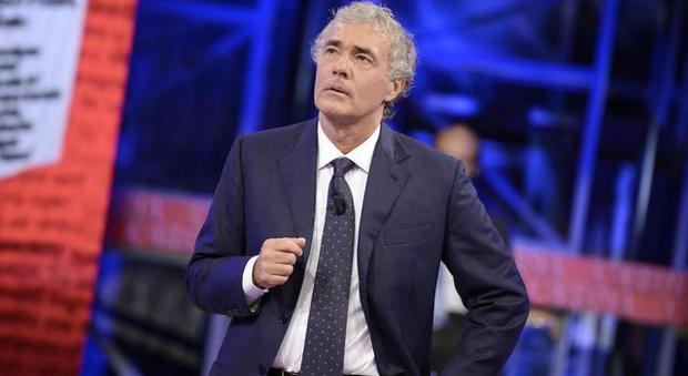 Massimo Giletti minacciato dal boss in carcere: «Quello ha scassato» Massimo Giletti minacciato dal boss in carcere: «Quello ha scassato»
