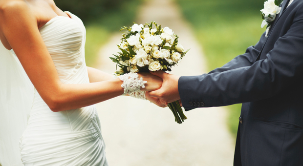 Sposarsi fa bene, fisico più forte e agile per i coniugi