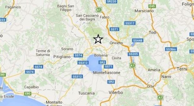 Terremoto in Umbria e Lazio, nuove scosse in mattinata. Scuole chiuse a Orvieto