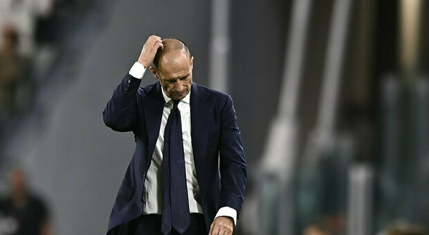 Juventus perde a Monza (ultimo in classifica), Allegri in crisi: solo due vittorie in nove partite