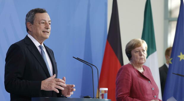 Europei 2021, Draghi: «La finalissima a Roma? Non si faccia in Paesi con alti contagi»