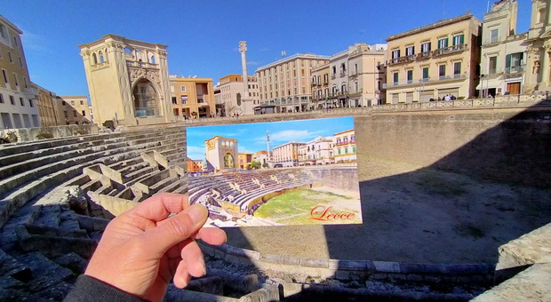 Lecce, “copia” da 170mila euro per Sant'Oronzo. Art Bonus con banche e imprese