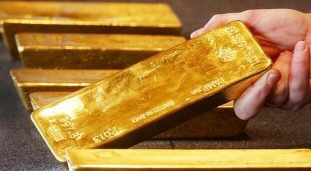 Oro ai massimi da nove anni: la corsa verso i 2.000 dollari l'oncia Oro ai massimi da nove anni: la corsa verso i 2.000 dollari l'oncia