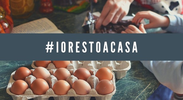 #Iorestoacasa, il nuovo contest del Gazzettino dedicato ai lettori: condividete con noi le vostre foto della quarantena
