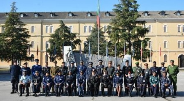 Gendarmerie e forze di polizia europee, summit a Vicenza per migliorare la collaborazione