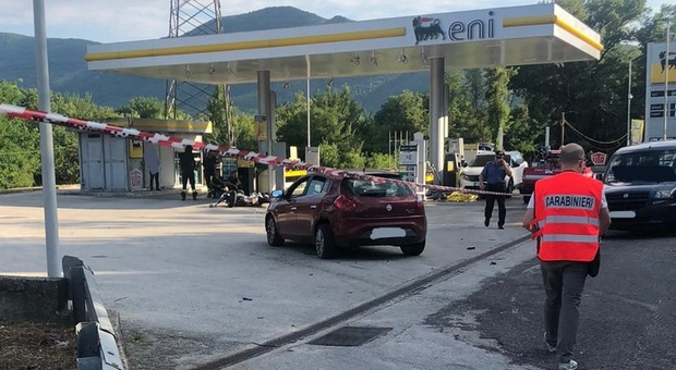 Cassino, scontro moto-auto sulla superstrada: un morto