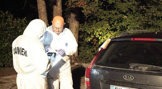 Eseguita l'autopsia sul corpo di Alessandro Coltro ucciso a Fonanafredda Eseguita l'autopsia sul corpo di Alessandro Coltro ucciso a Fonanafredda
