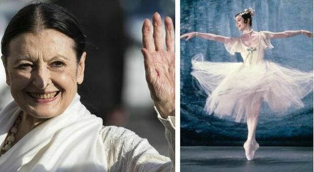 Carla Fracci è morta di tumore a 84 anni, addio alla Prima ballerina assoluta