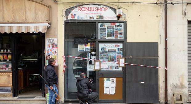 Palermo, rapina dentro un minimarket: muore un malvivente, due feriti